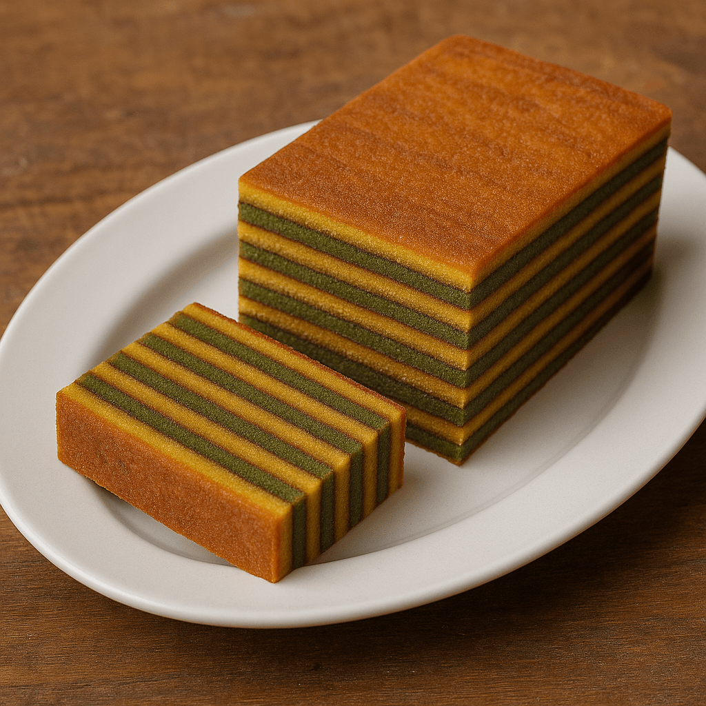 Kek Lapis Sarawak