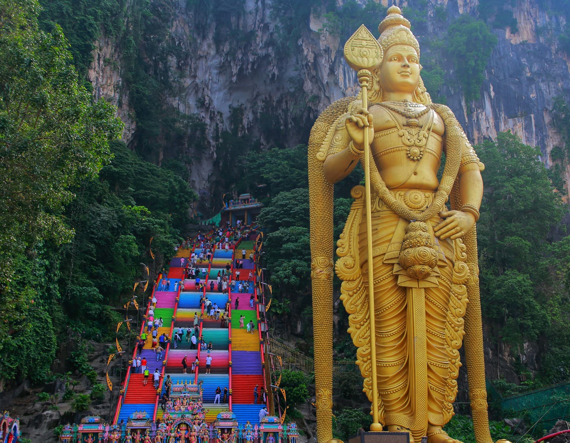 Batu Caves