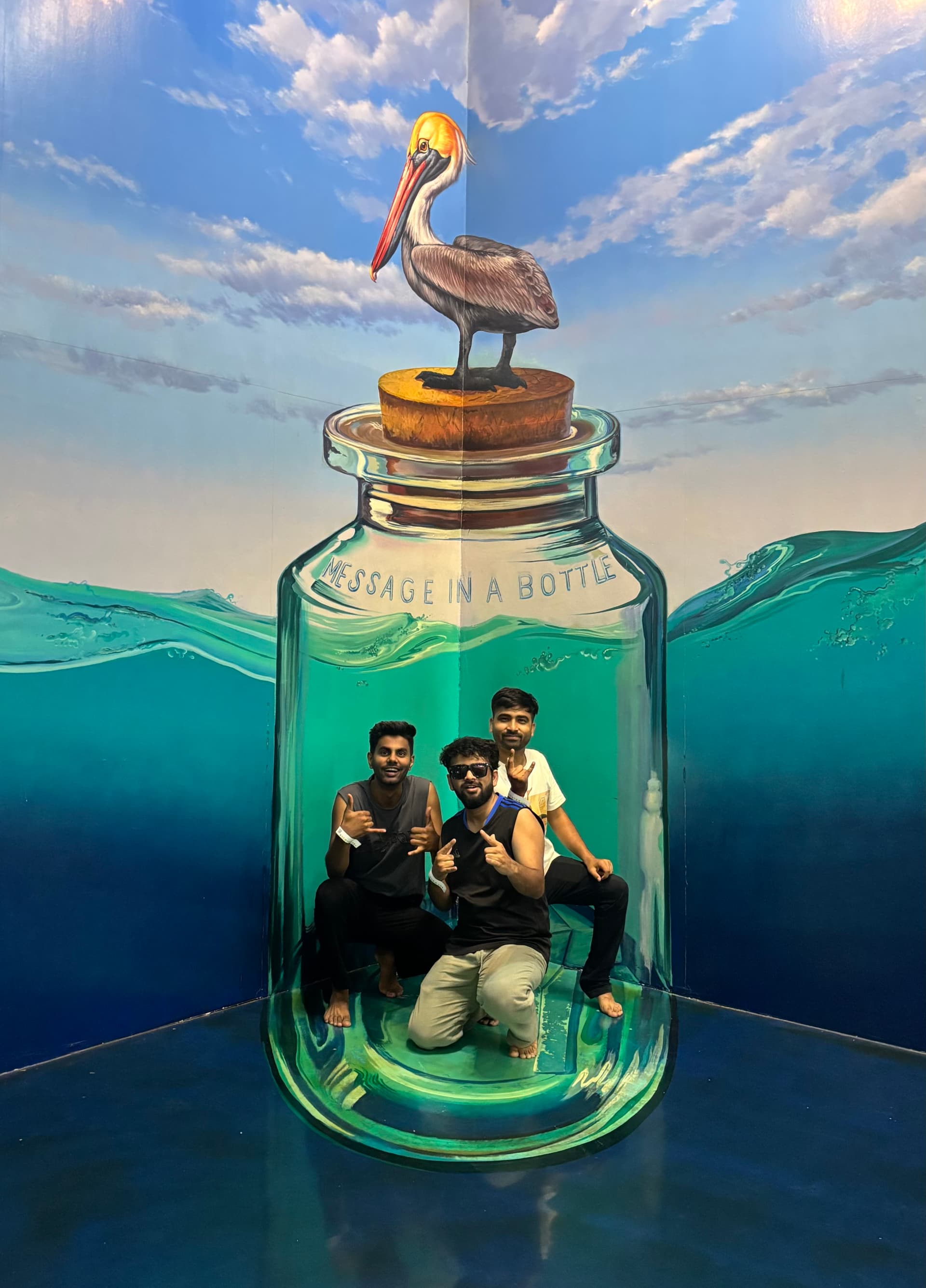 Pose, Snap & Play at Southeast Asia’s Largest 3D Art Museum