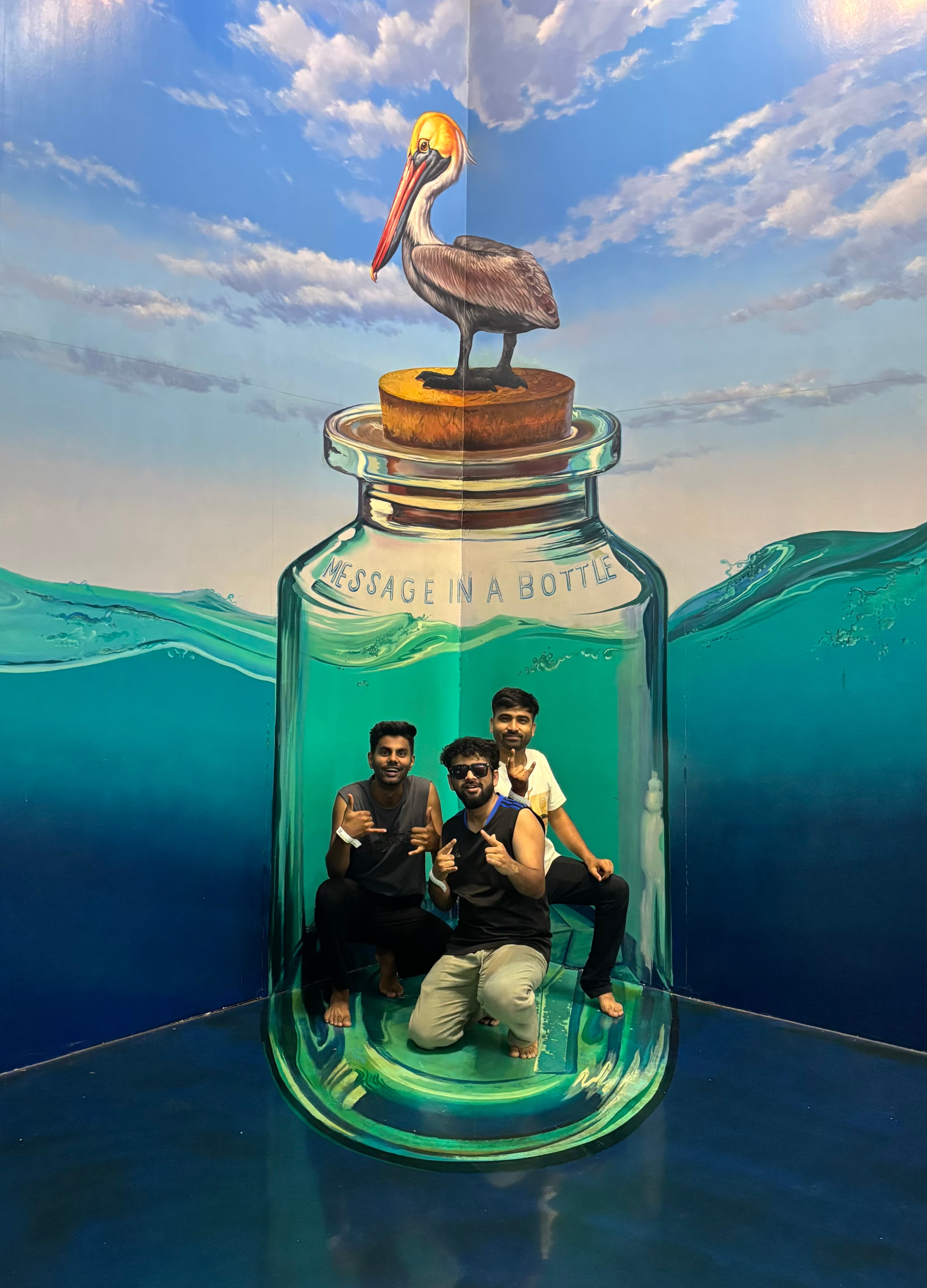 3D Art Museum