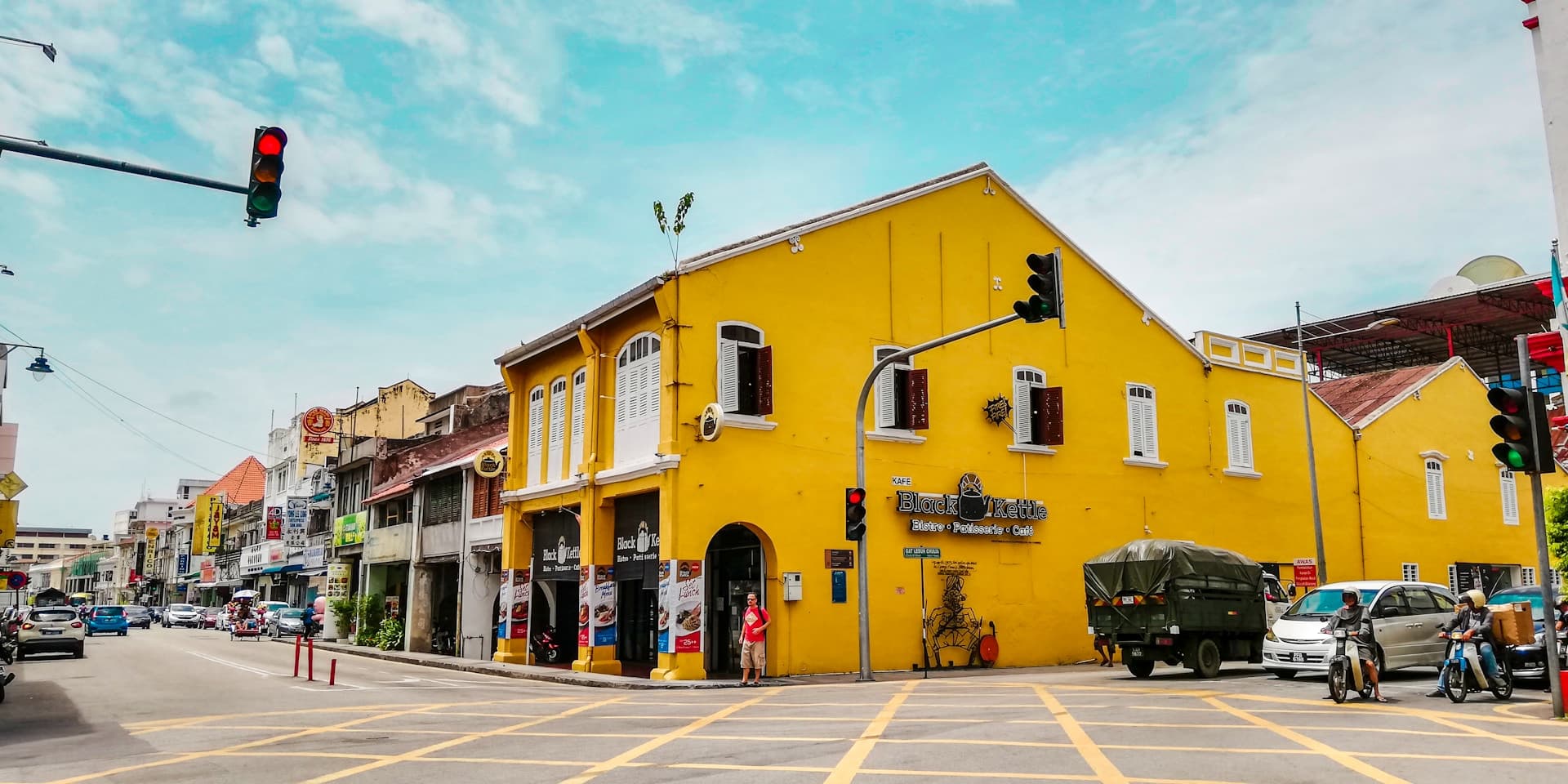 George Town
