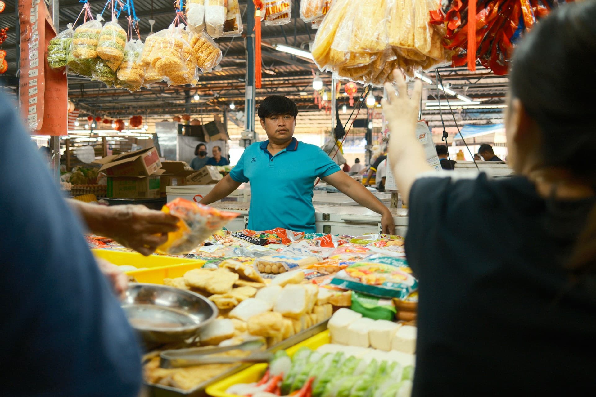 Penang’s Tastiest Night Stop – Gurney Drive Hawker Stalls
