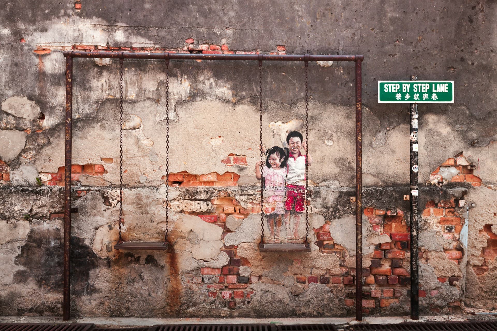 George Town, Penang