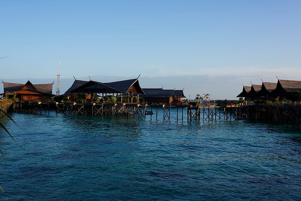 Islands of Mabul & Kapalai