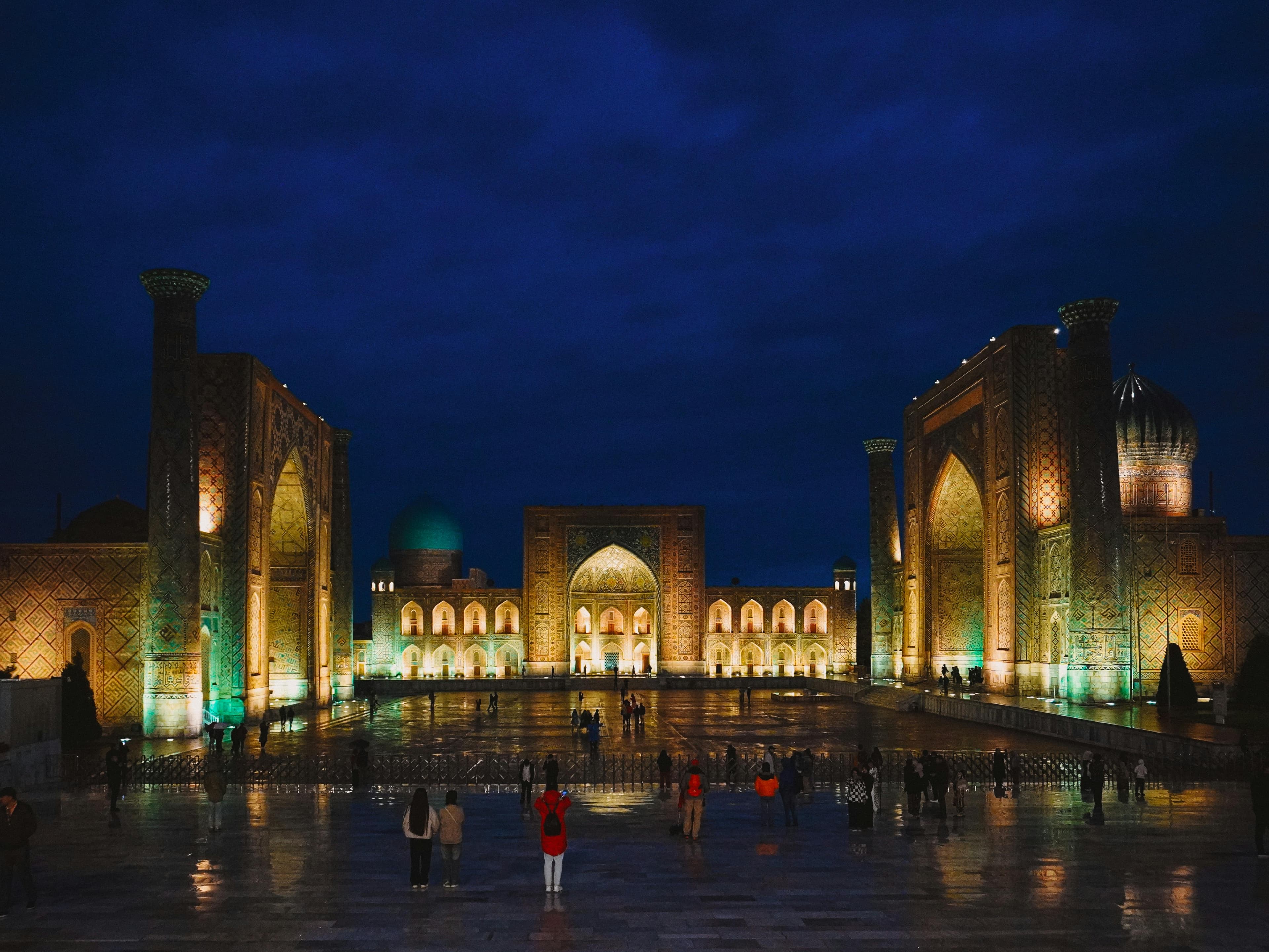 Uzbekistan