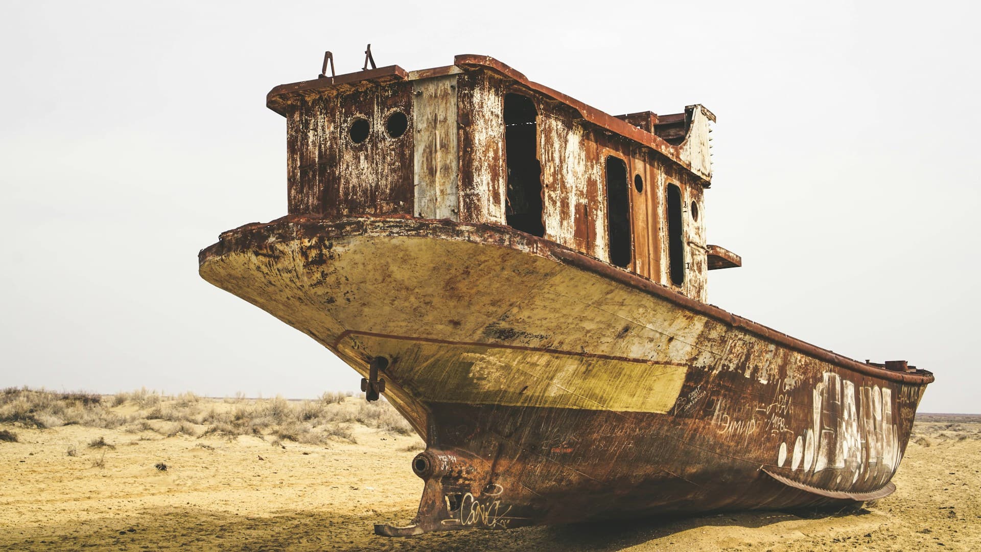Aral Sea
