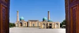Top things to Do in Tashkent