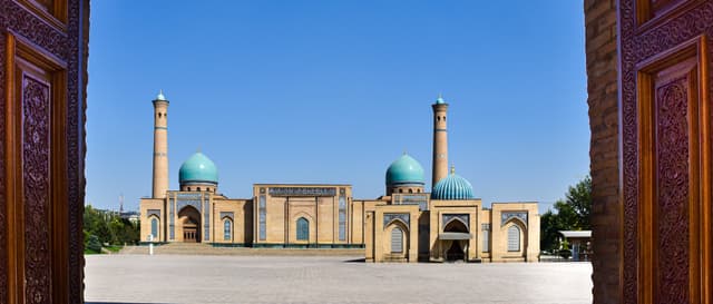 Top things to Do in Tashkent