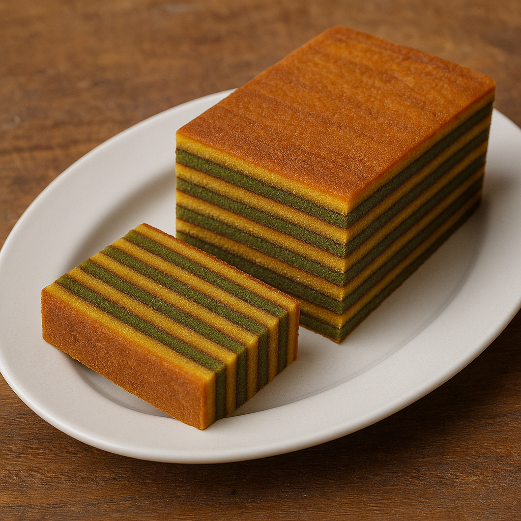Kek Lapis Sarawak