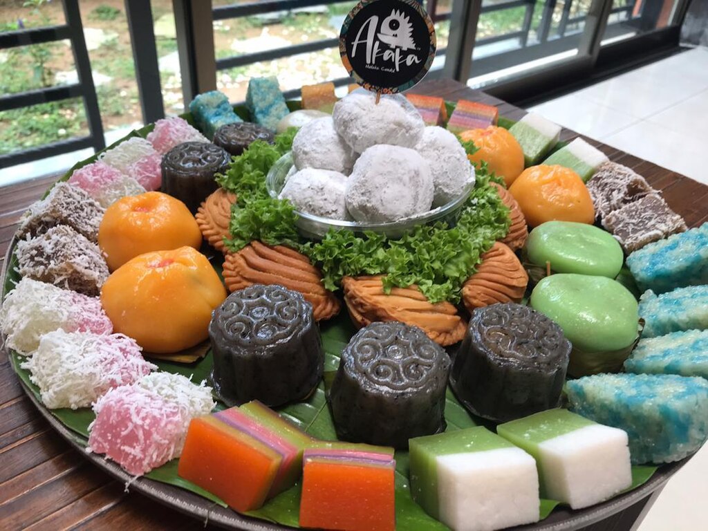 Kuih-Muih