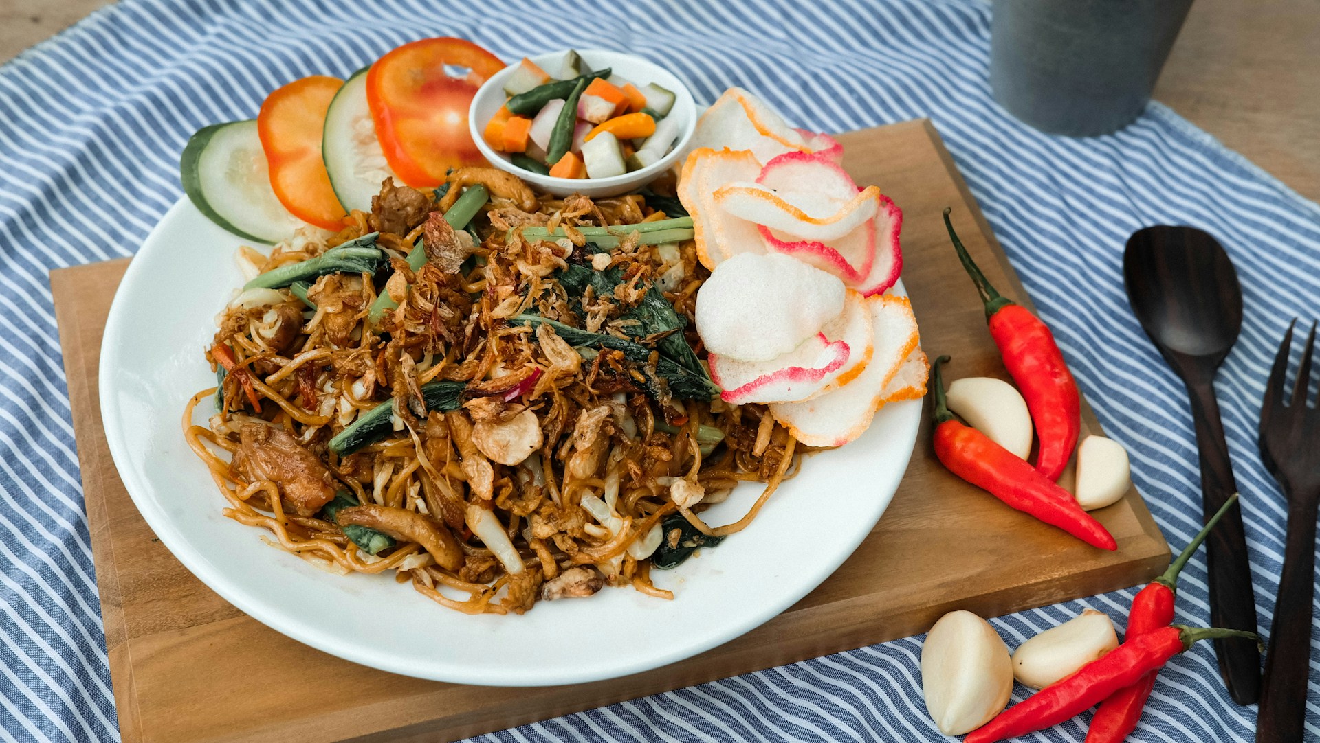 Mee Goreng Mamak