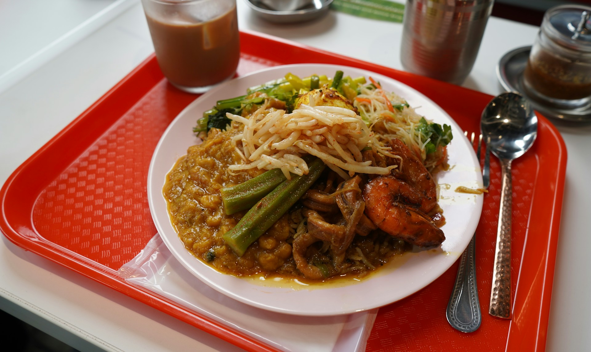 Nasi Dalca