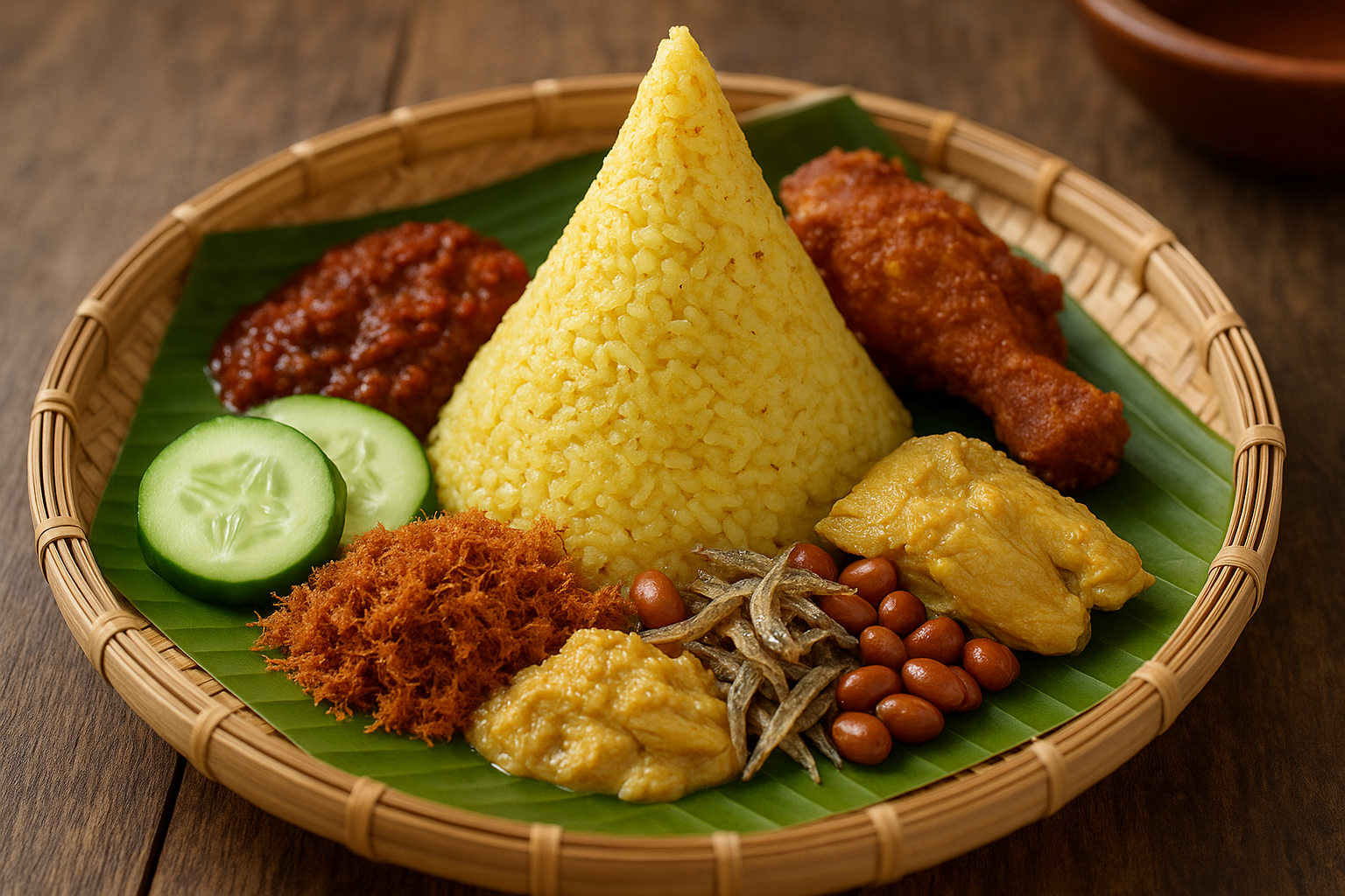 Nasi Tumpang