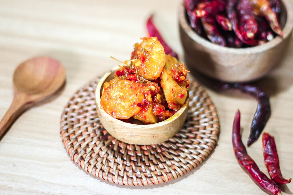 Sambal Udang