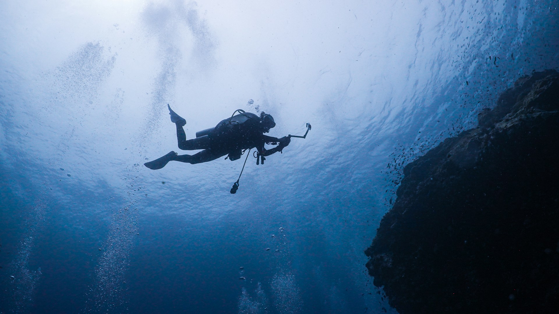 Best Places for Scuba Diving in Malaysia