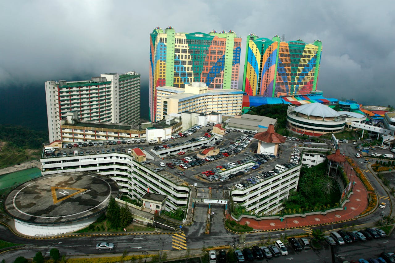 A Day at Genting Highlands