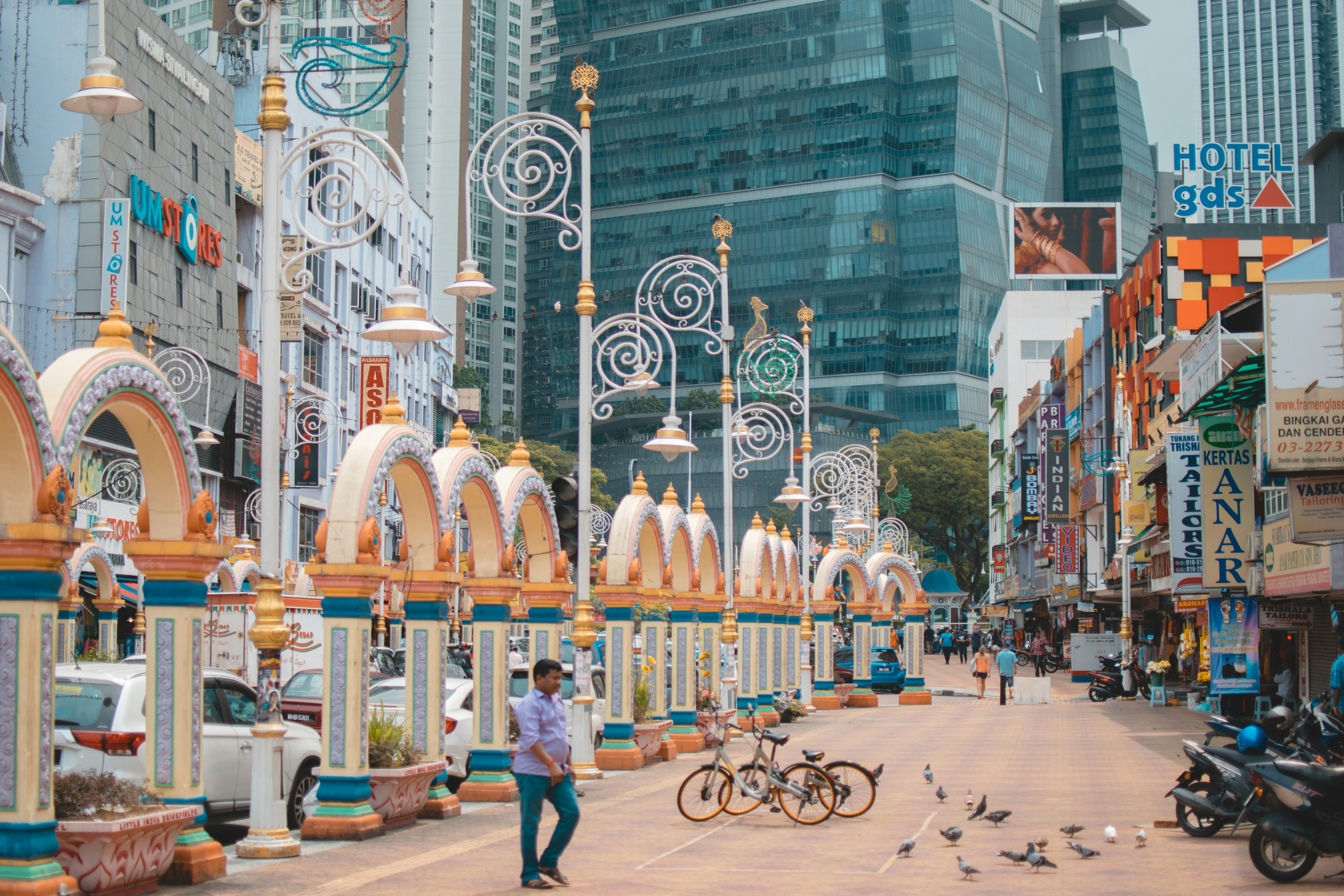 Little India (Brickfields)