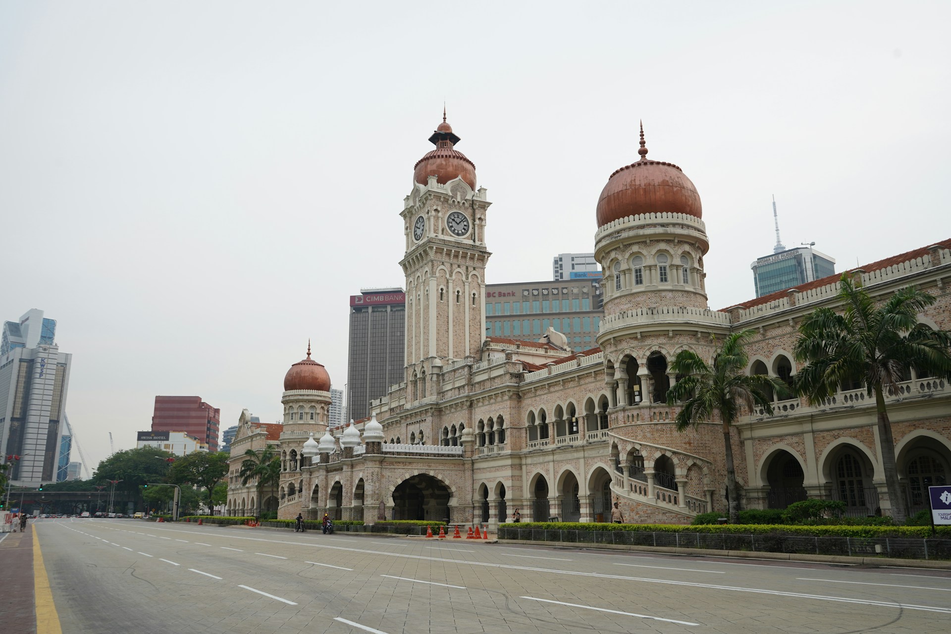 Merdeka Square