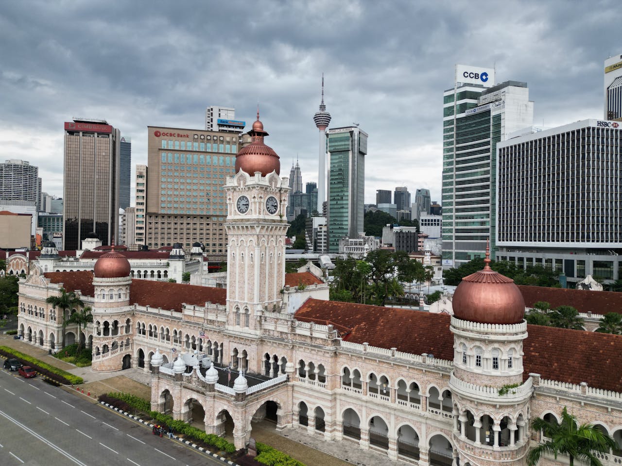 Merdeka Square