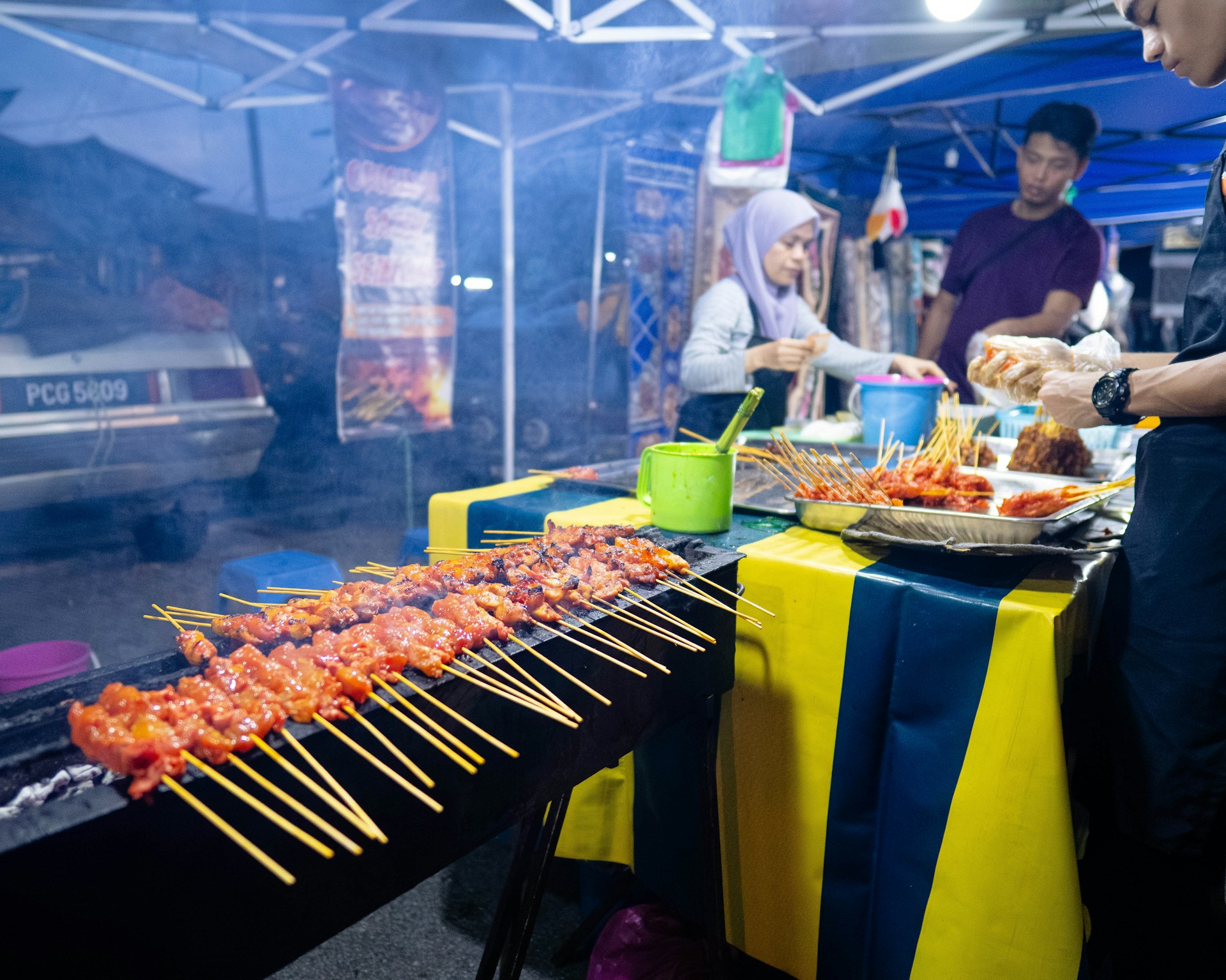 Langkawi Night Markets