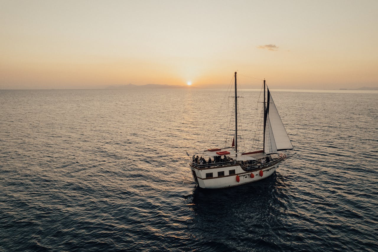 Sunset Cruise, Langkawi