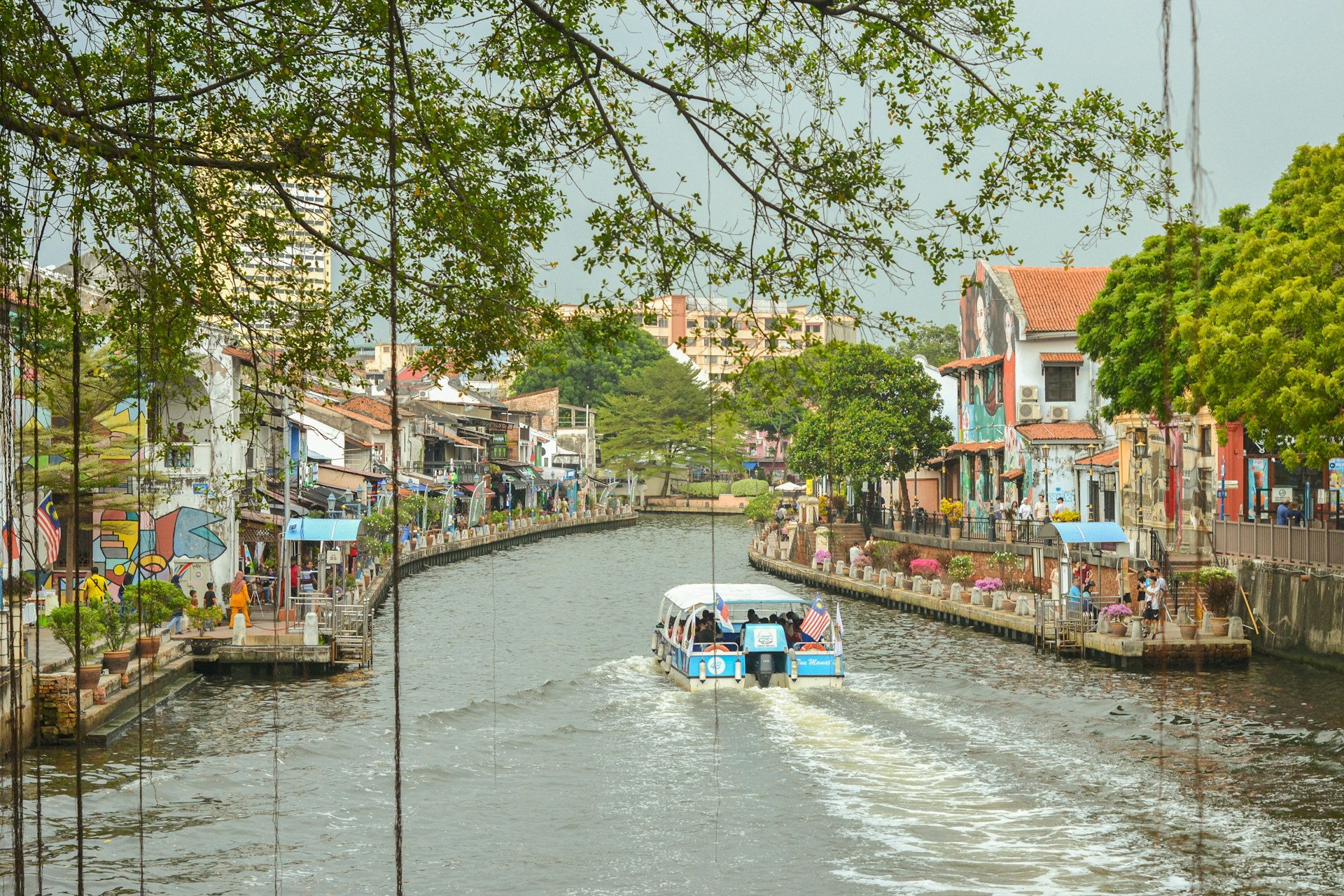 Melaka River Cruise
