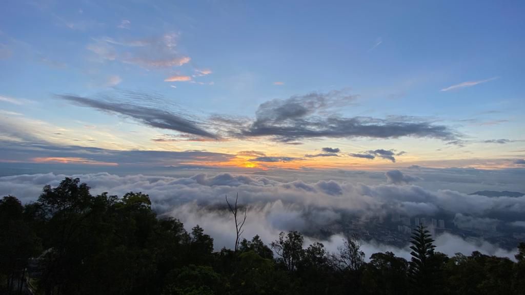 Penang Hill & The Habitat