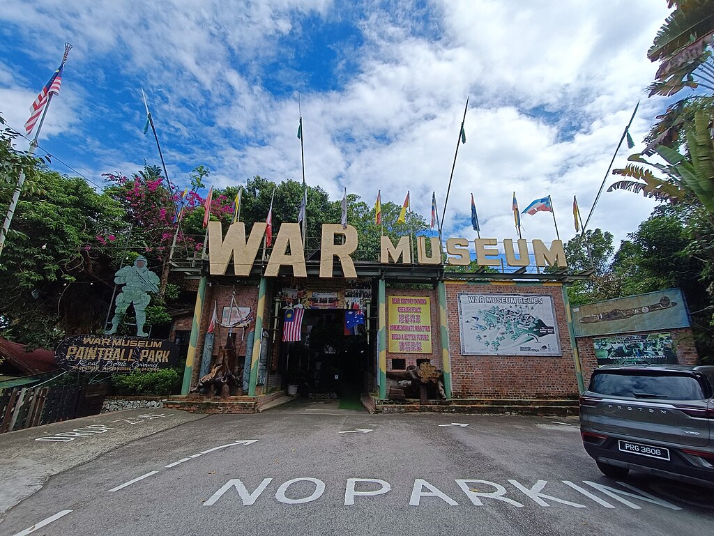 Penang War Museum