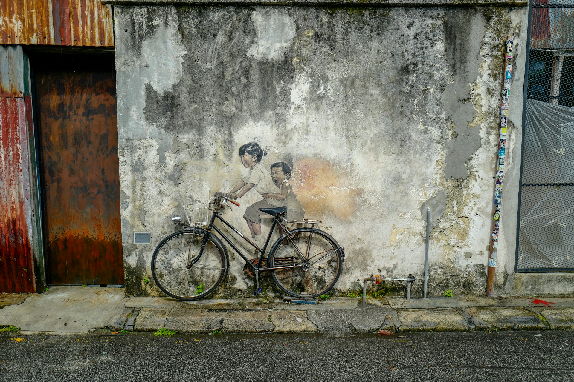 Street Arts of Penang & Melaka