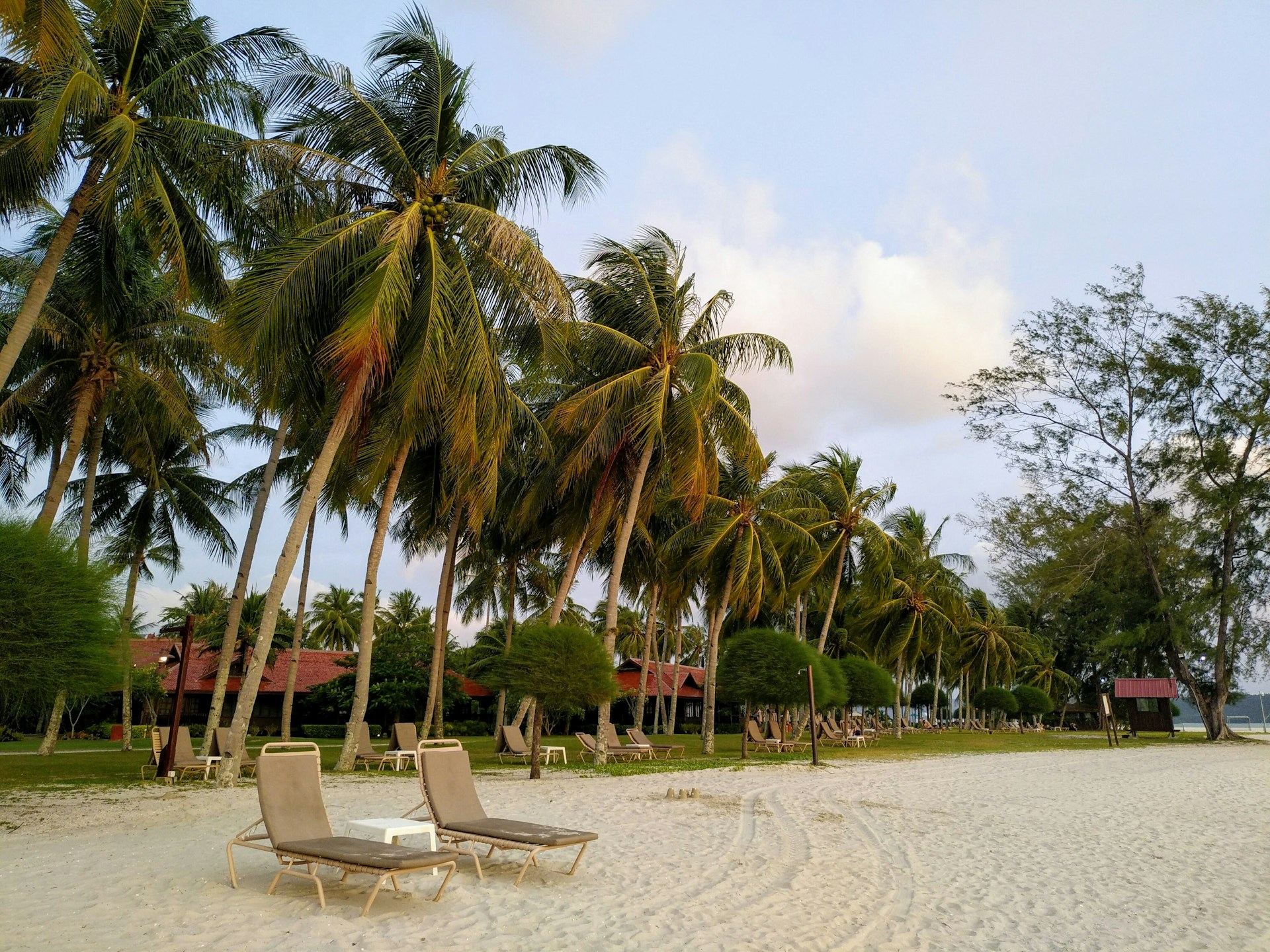 Chill Beach