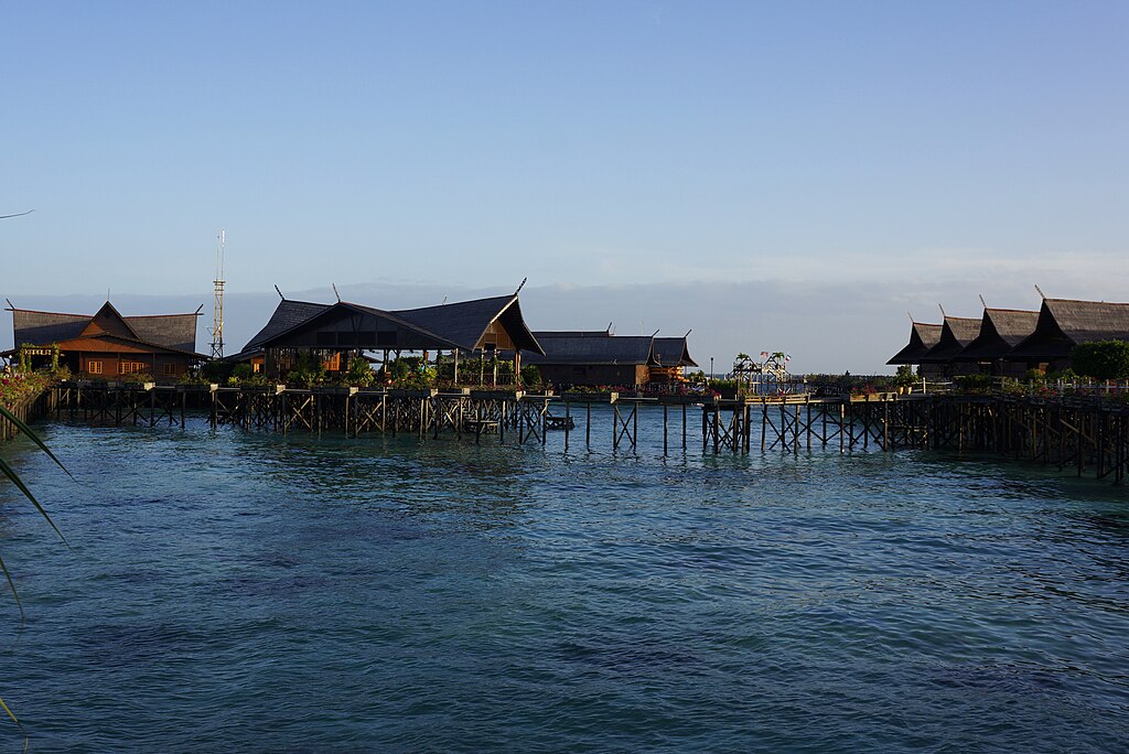 Islands of Mabul & Kapalai