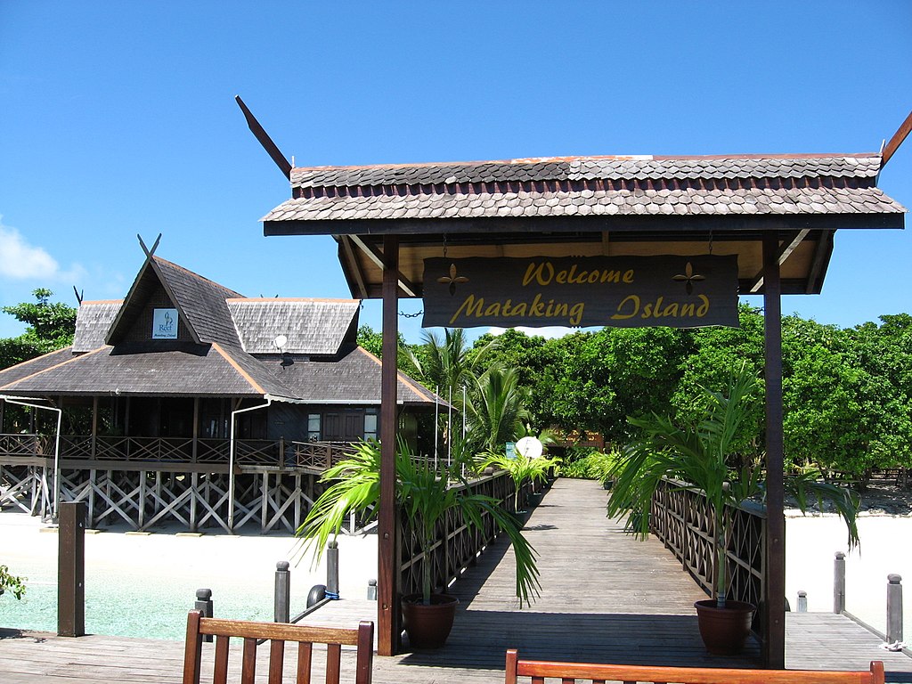Mataking Island