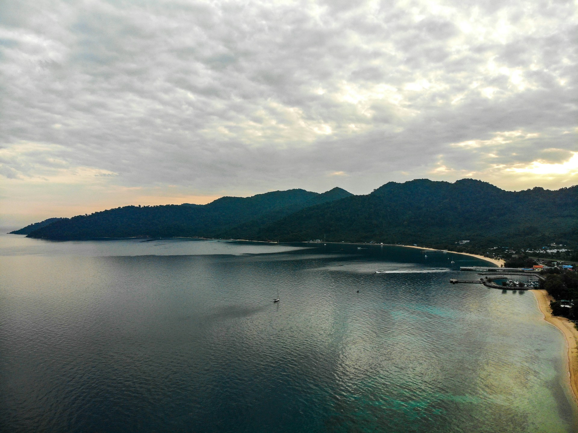 Tioman Island, Pahang, Malaysia